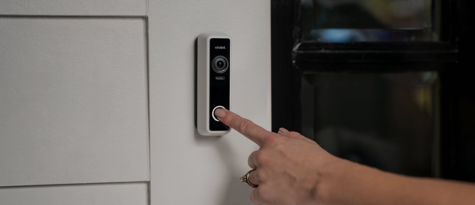 Vivint Raleigh Doorbell Camera