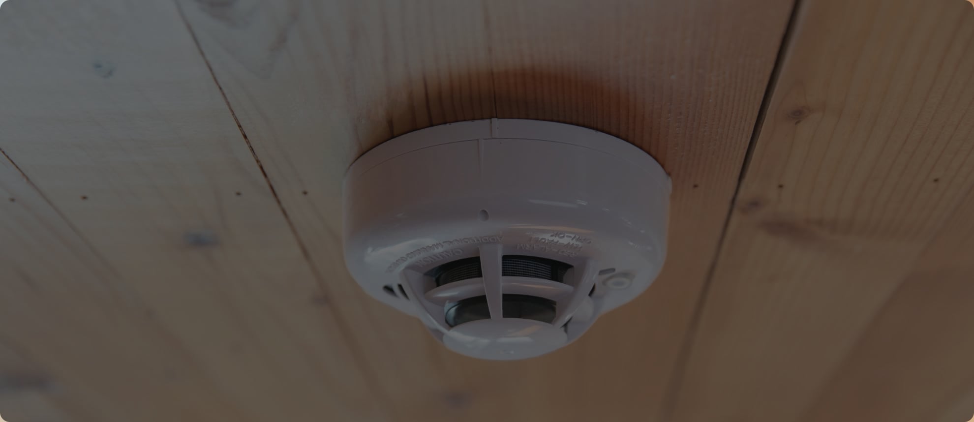 Vivint Monitored Smoke Alarm in Raleigh