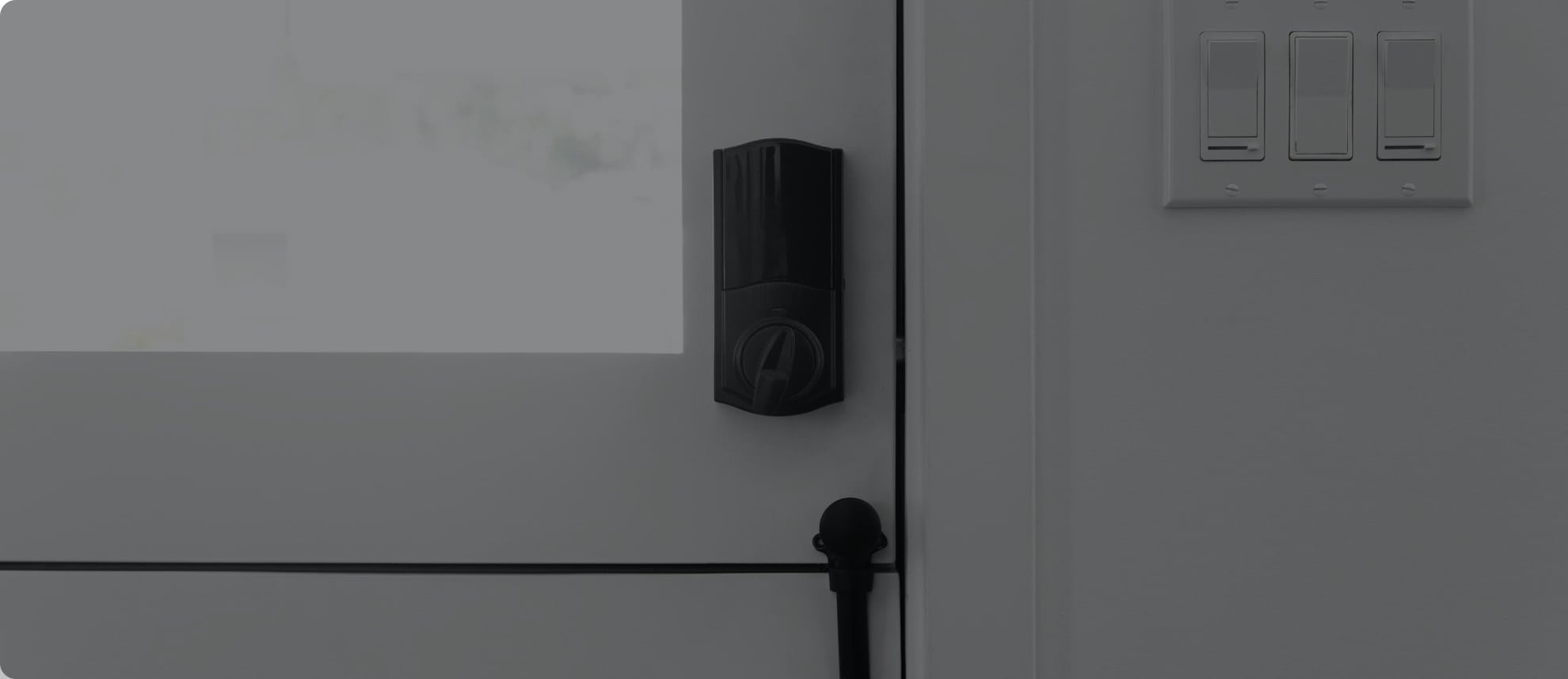 Vivint Smart Lock in Raleigh