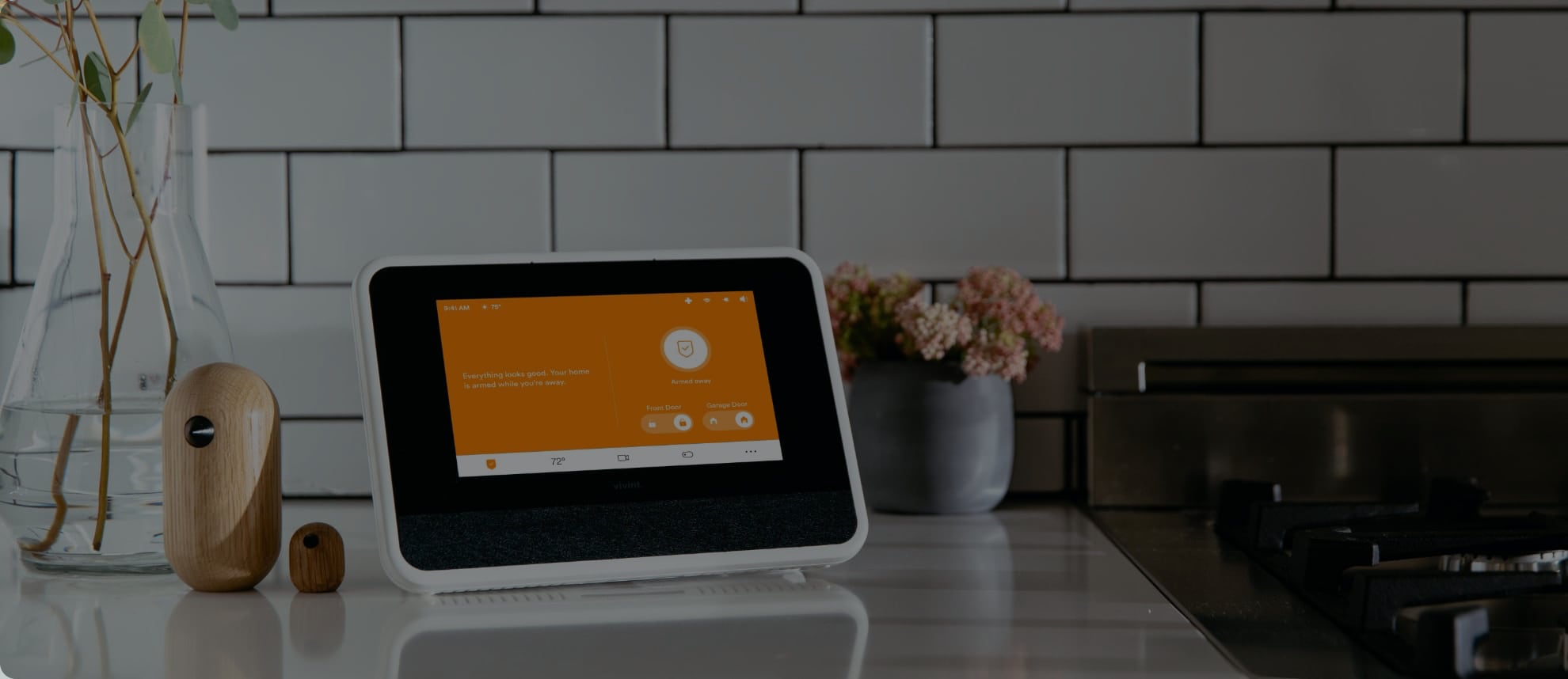 Vivint Smart Hub In Raleigh