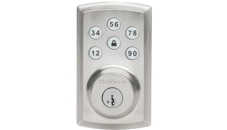 Vivint Smart Lock in Raleigh